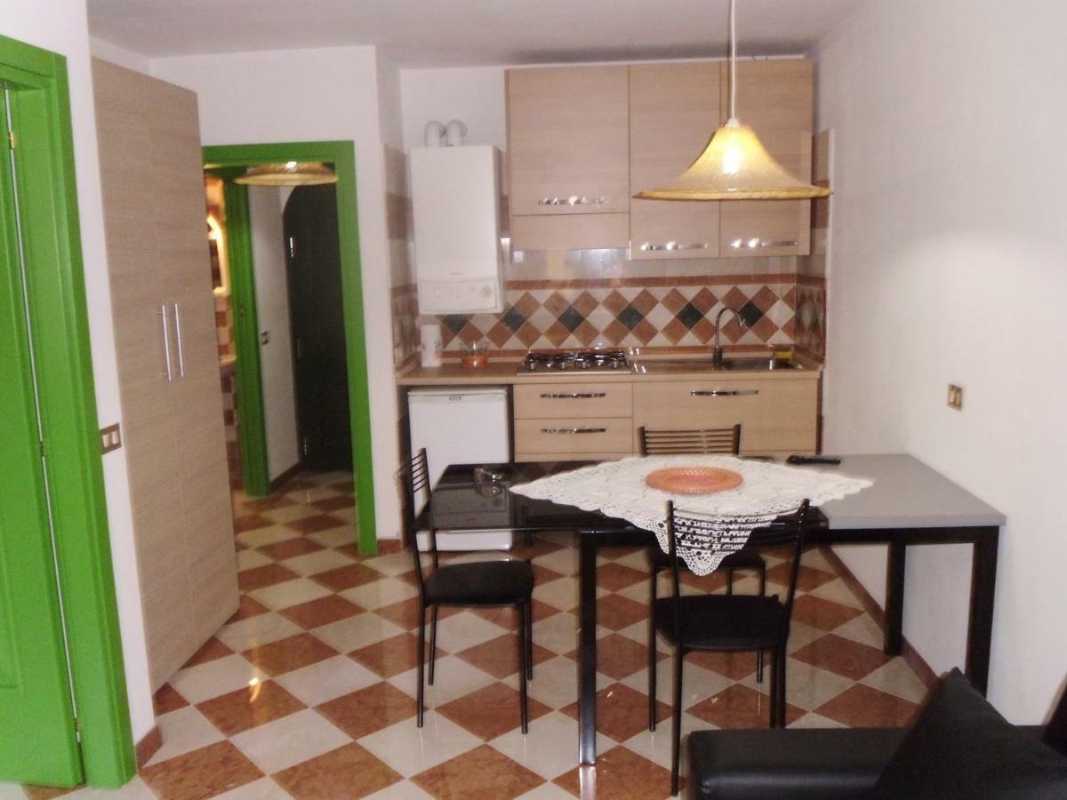 카베다고 Residenza Graziella 아파트 외부 사진