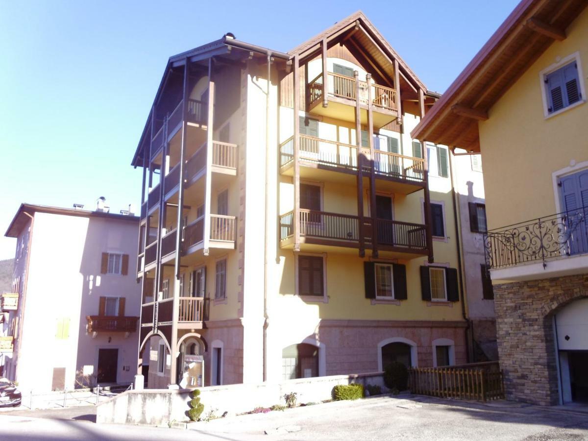 카베다고 Residenza Graziella 아파트 외부 사진